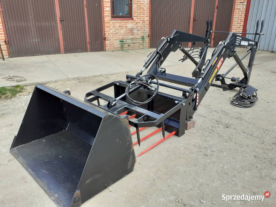 Ładowacz Czołowy euroramka C330 C360 MF URSUS Radomsko