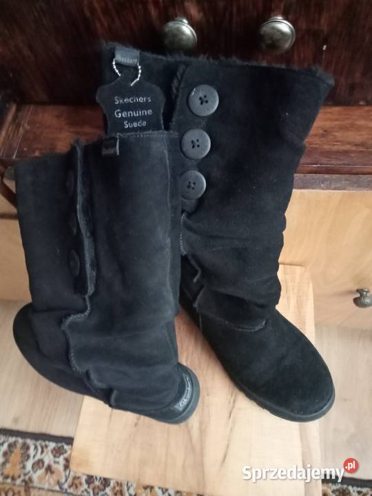 kozaki skechers australia inna Nowy Tomyśl