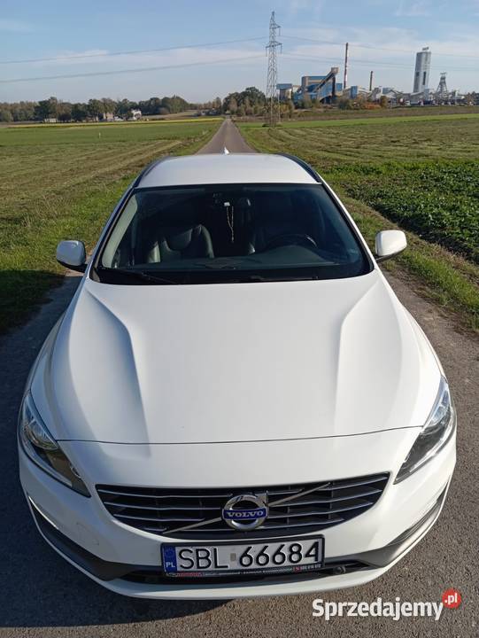 Volvo V60 D4 2014