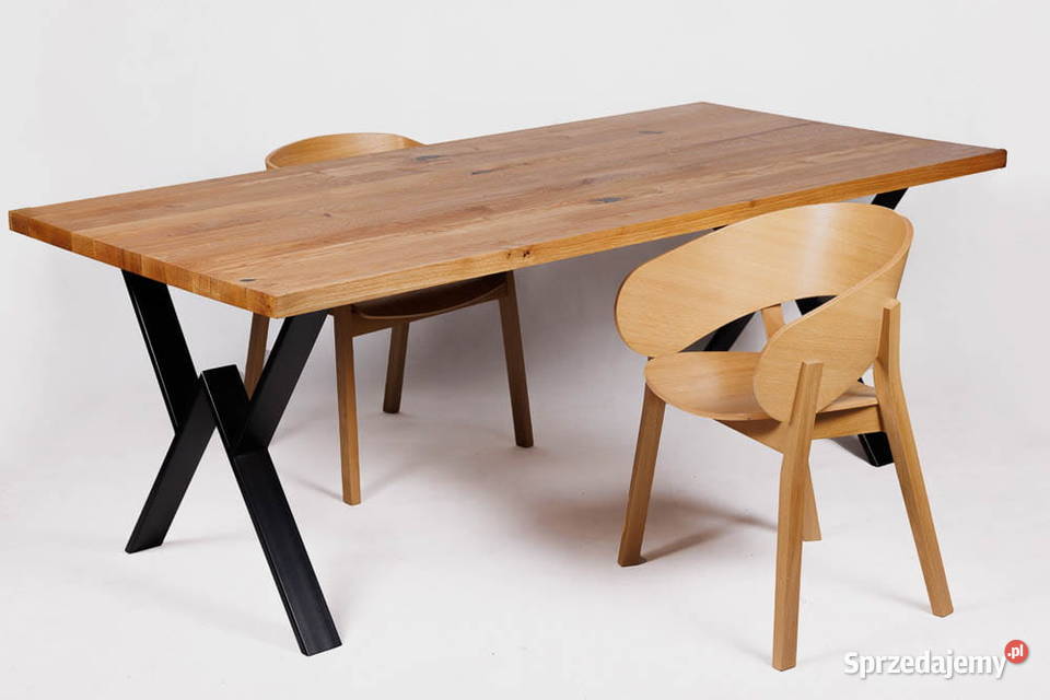 Stół Loftowy Industrial SCORPIO