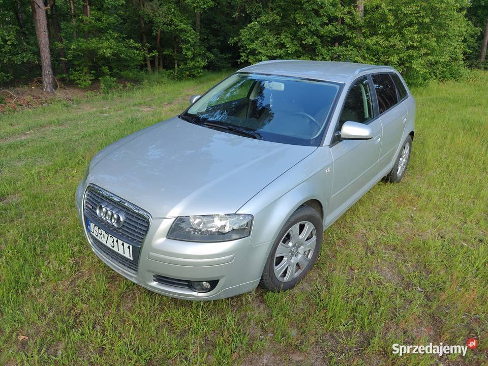 Audi A3 sportback benzyna dolnośląskie Wrocław