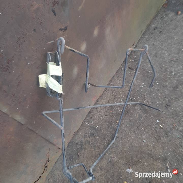 Kosz na koło zapasowe citan Siewierz