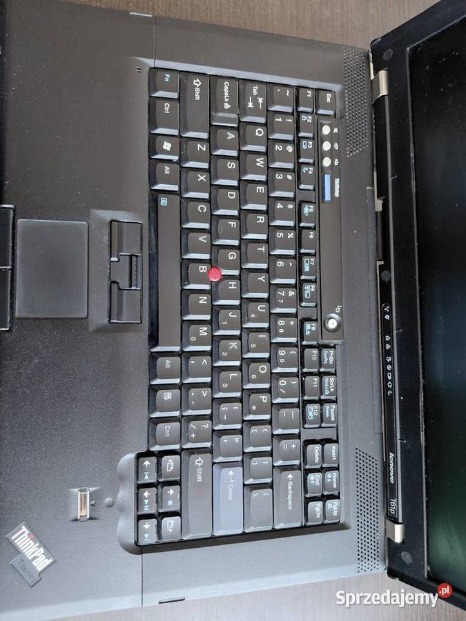 Lenovo T61p Grodzisk