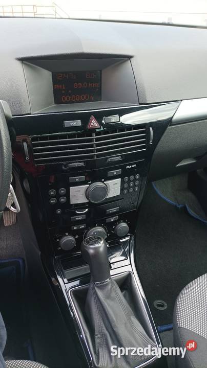 Opel Astra OPC line 111Jahre Rok produkcji 2010 Wikielec sprzedam