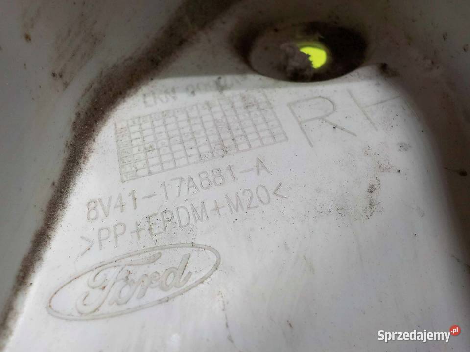 FORD KUGA MK1 10r slizg zderzaka prawy tyl Suków sprzedam