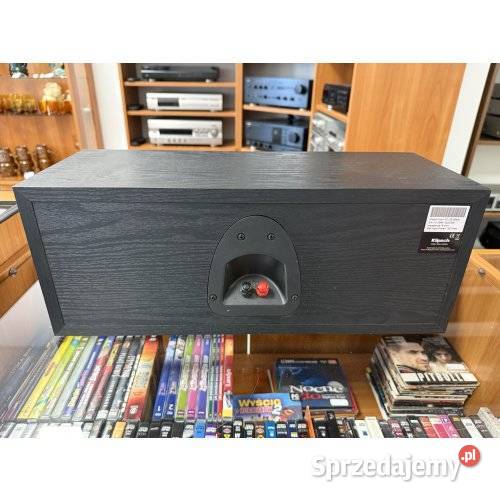 Klipsch Icon KC25 kolumna centralna Kino domowe śląskie