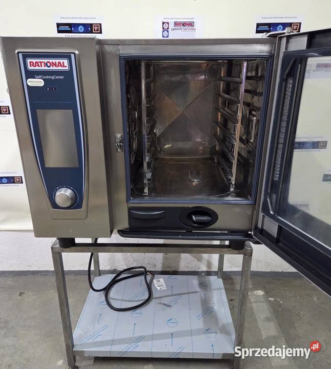 Rational SCC WE 61G 2019r Białystok
