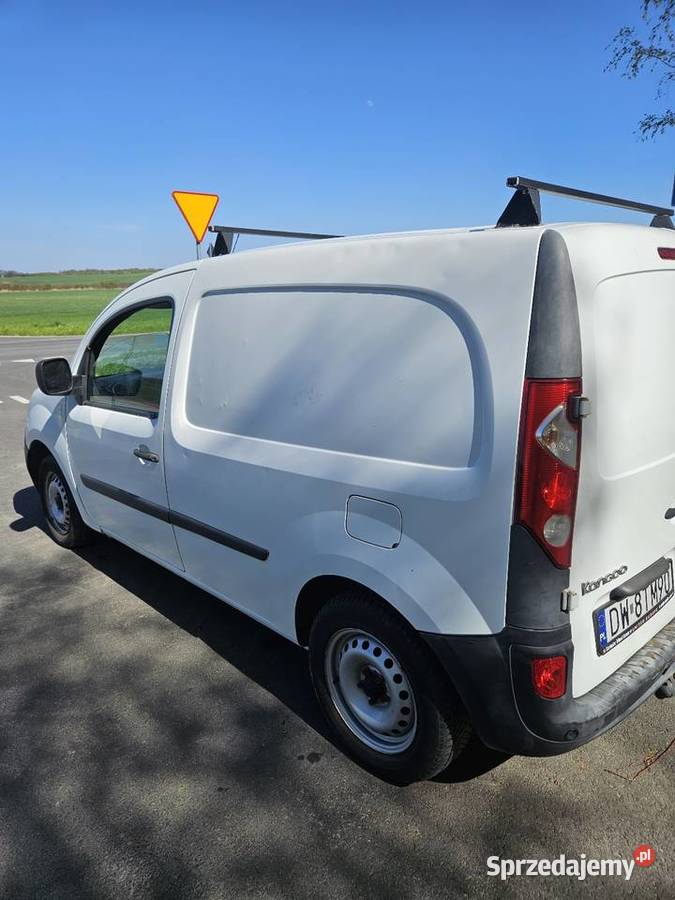 Renault kangoo Środa Śląska
