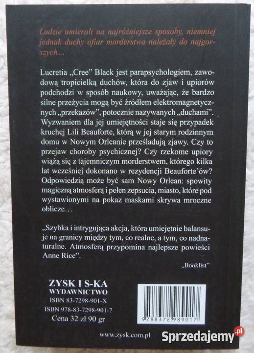 Miasto masek Daniel Hecht Warszawa