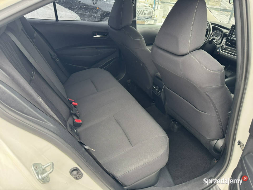 Toyota Corolla 18 HSD LPG Vat 23 Salon Ast mazowieckie Otwock Mały