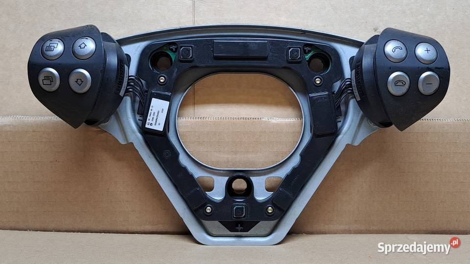MULTIFUNKCJA KIEROWNICY MERCEDES R171 CKLASA Mielęcin