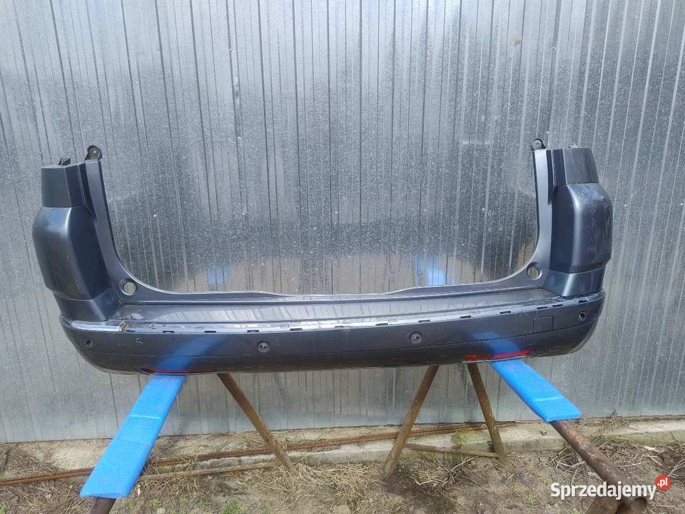 ZDERZAK TYŁ TYLNY EZWD C4 PICASSO GRAND