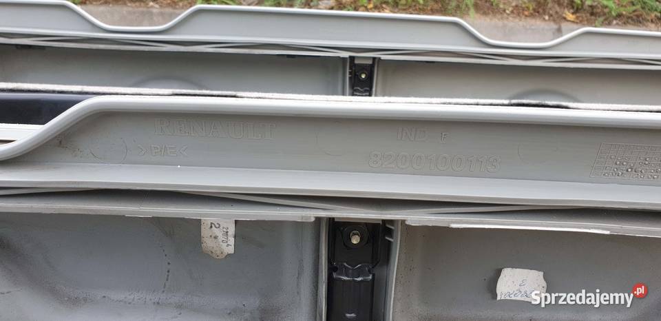 Renault Kangoo mk1 1 I lift schowki schowek łódzkie Kutno