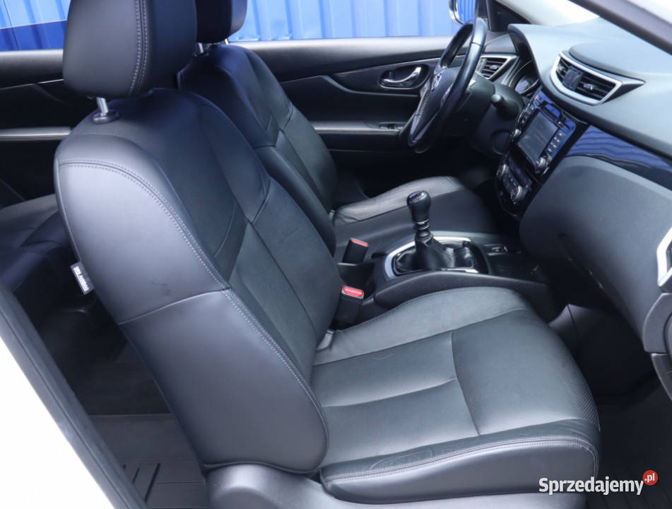 Nissan XTrail 16 DIGT elektryczne szyby łódzkie Łódź
