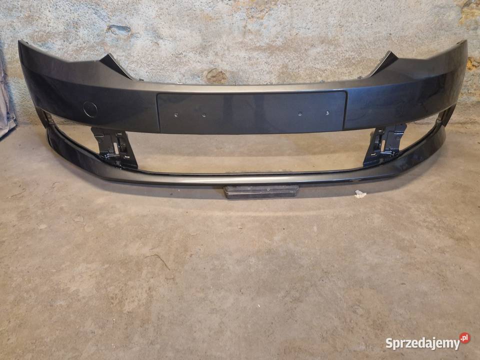 Zderzak Skoda Fabia III 1417 Kod lakieru LF7Y Kwilcz