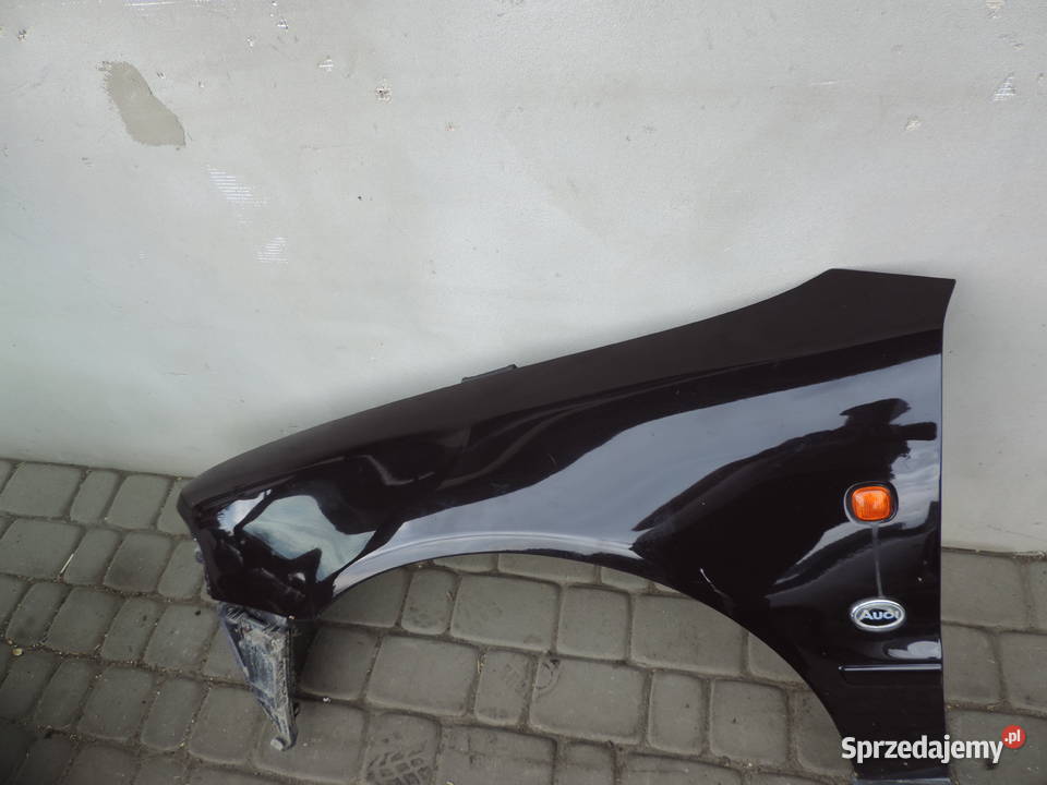 BŁOTNIK LEWY PRZÓD PRZEDNI AUDI A4 B5 PRZEDLIFT Rok produkcji 1995 Błotniki Nowy Sącz
