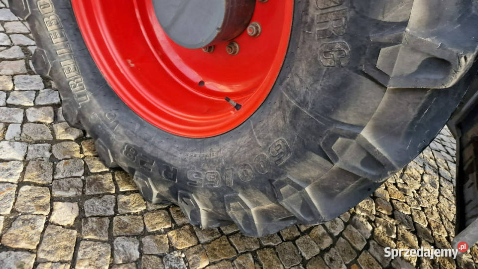 ciągniki Fendt 724 VARIO Fendt 724 Vario Klima Głogówek sprzedam