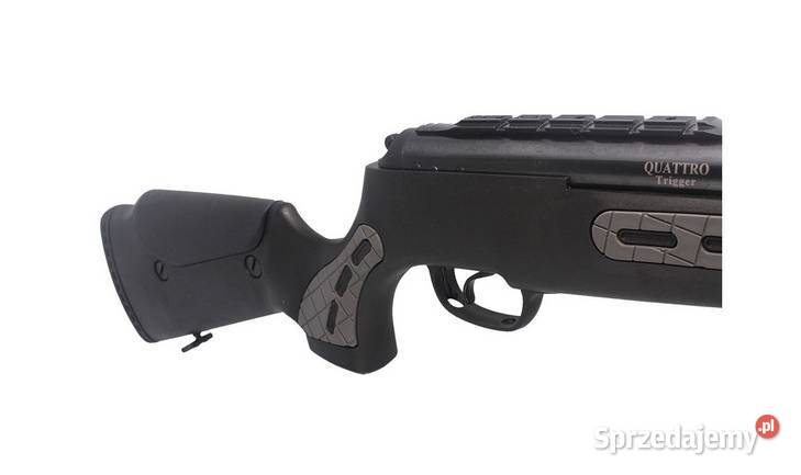 Wiatrówka Hatsan 135 QE Sniper Vortex sprężyna wielkopolskie Przyłęki