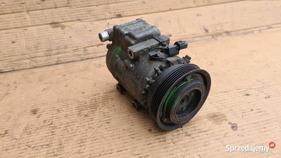 Hyundai I30 cw 1 FD kompresor sprężarka dolnośląskie Legnica