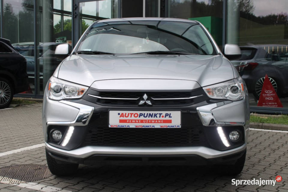 MITSUBISHI ASX 2019r Salon Polska Klimatyzacja