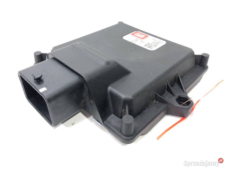 KOMPUTER DO GAZU LPG DE817025 STEROWNIK GAZU