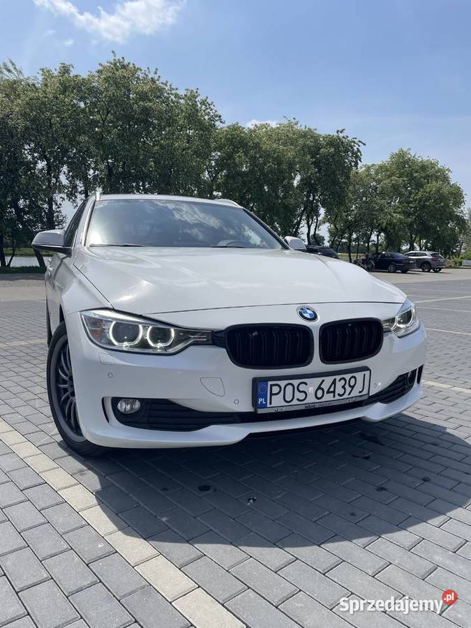 Bmw f31 2013 seria 3 nowy rozrząd Ostrów Wielkopolski