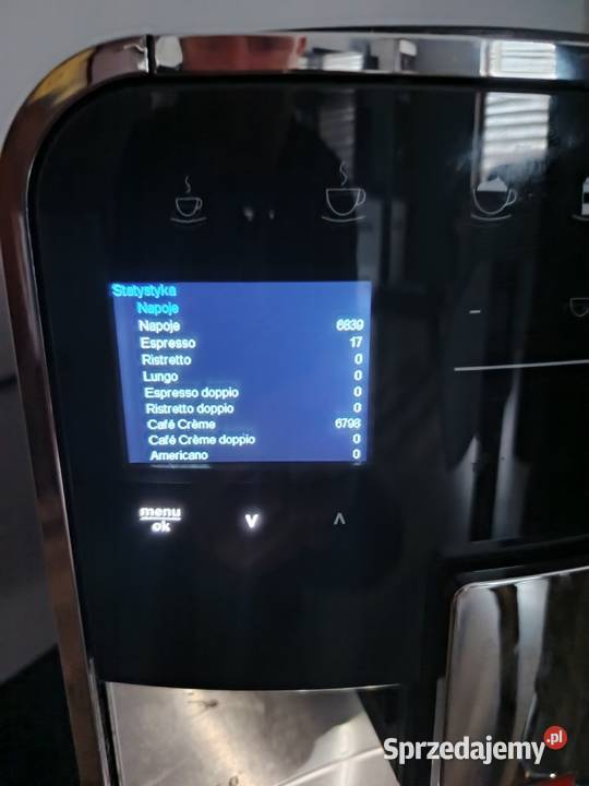 Ekspres do kawy Caffeo Barista melitta F 869100 Lubsko