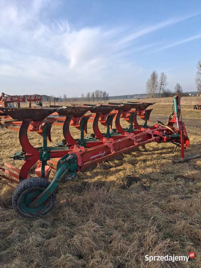 Pług kverneland eg85 vario Osówka sprzedam