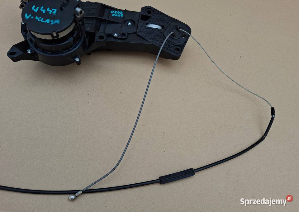 MERCEDES VITO VKLASA W447 MECHANIZM DRZWI Bieleń sprzedam