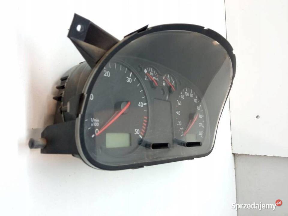 LICZNIK 7DO920802EX 24 D VW Volkswagen