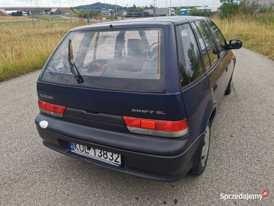 sprzedam suzuki swift 60KM Bytom sprzedam