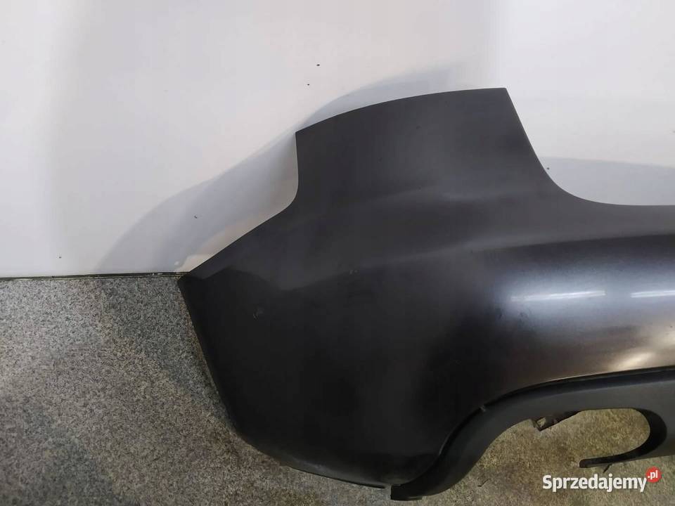 ZDERZAK TYŁ LZ7L KOMBI AVANT Audi A4 IV 20082015 osobowe Motoryzacja