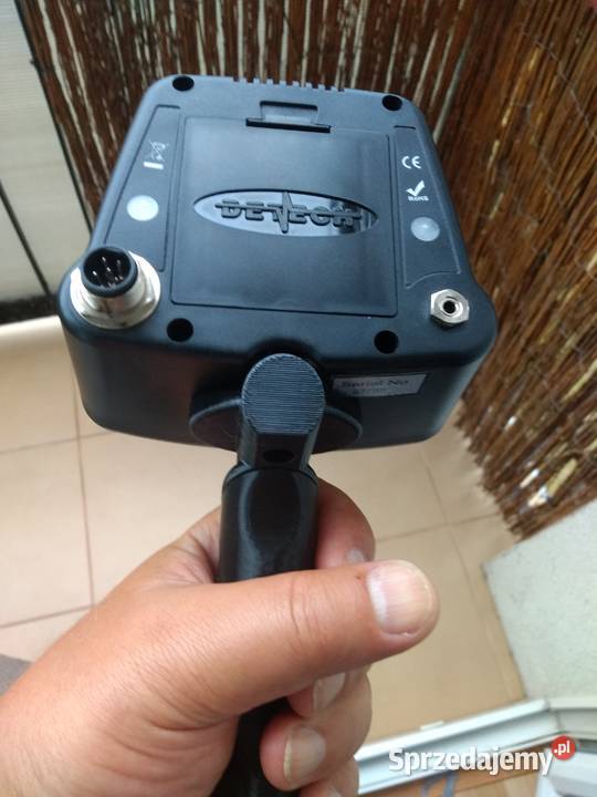 Sprzedam nowa sztyce teleskopowa do wykrywacza Ełk