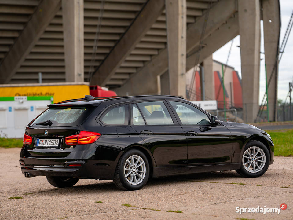 BMW F31 190 LED automat RADAR aktywny tempomat radio Lubin sprzedam