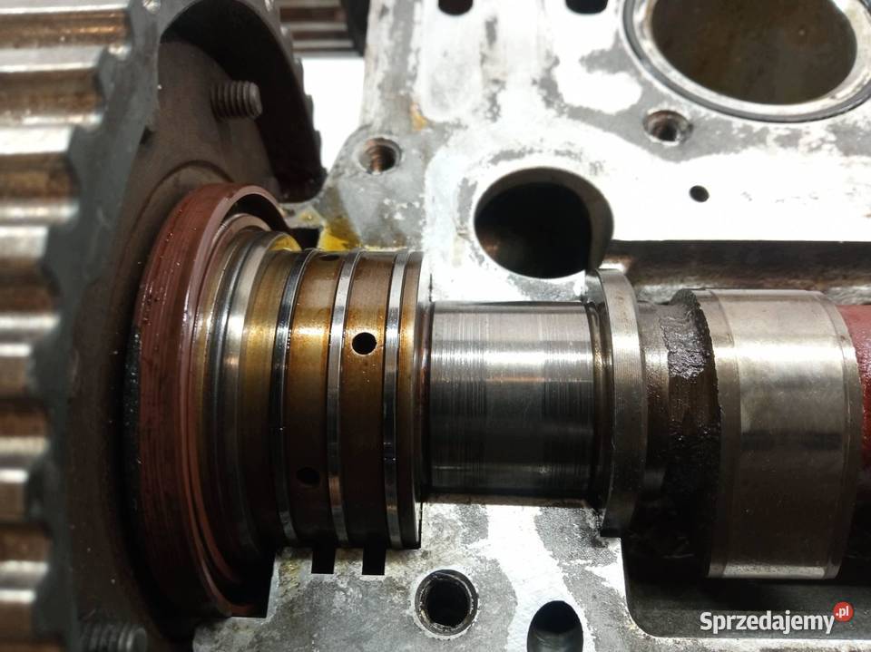 GŁOWICA KOMPLETNA 1001837 24 20V Volvo S70 I osobowe
