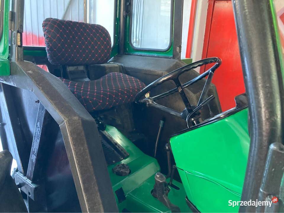 Sprzedam ciągnik Deutz 4006 Deutz Krzemienica