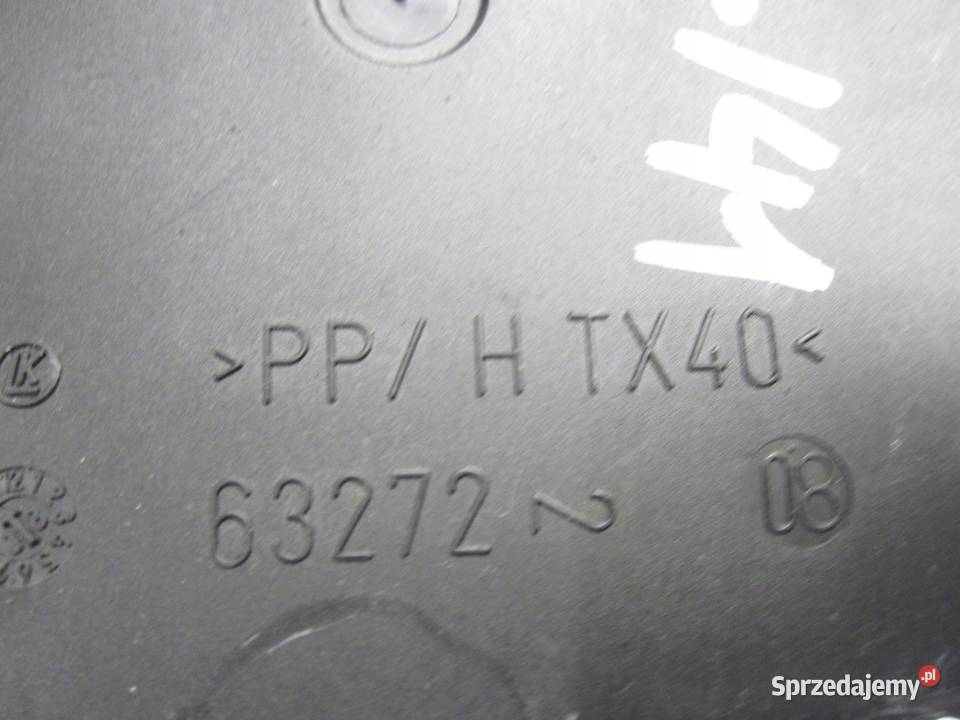 VW GOLF VI 09r silniczek szyby lewy przód świętokrzyskie Kielce