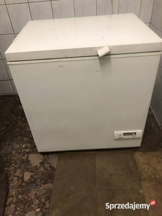 Zamrażarka skrzyniowa 87cm Przemyśl