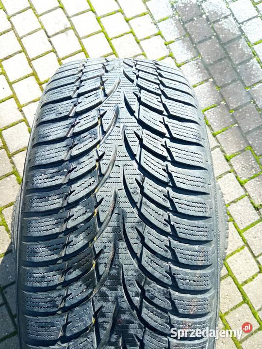 opony 2055516 NOKIAN D3 ms bieżnik ok 7 mm nie śląskie Rybnik sprzedam