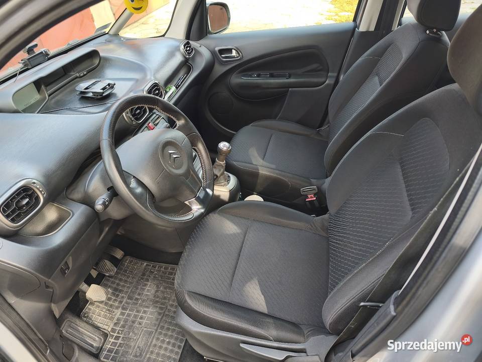 Citroen C3 Picasso 14 benzyna 154 Klima Czujniki Van / Minibus Dębica
