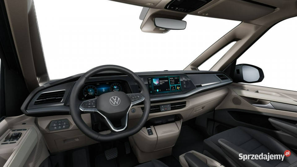 Volkswagen Multivan Edition L2 20 TDI 150 DSG łódzkie