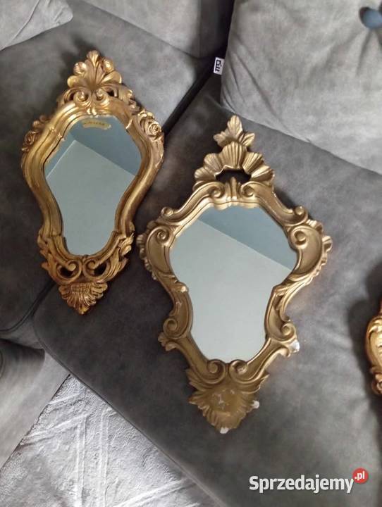 Lustro ozdobne Podławki