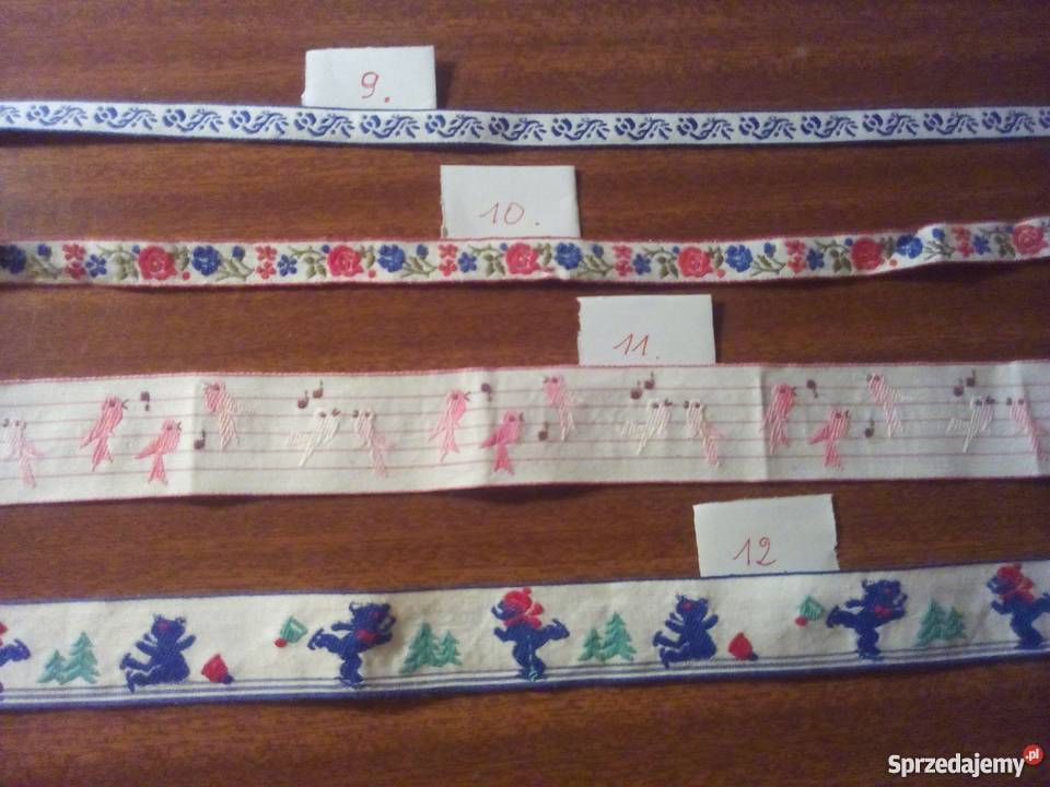 Ozdobne poszewki na jaśki powłoczki z falbankami Częstochowa