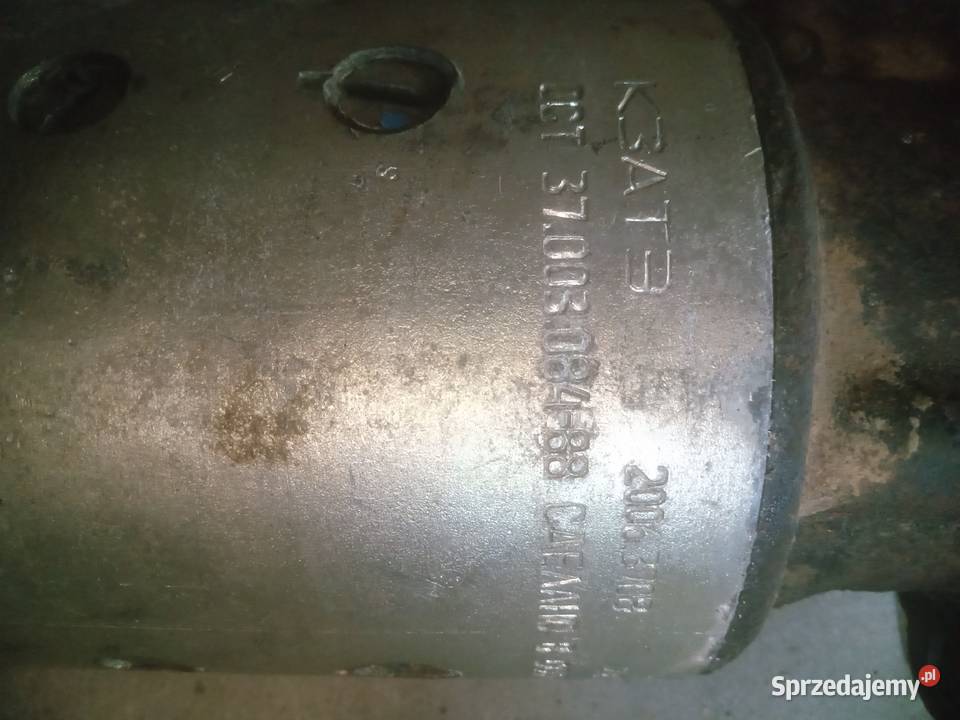 Rozrusznik jumz białoruś Nowa Karczma