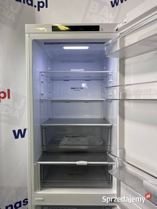 Lodówka LG GBV3100CSW No Frost 186 Biała Warszawa