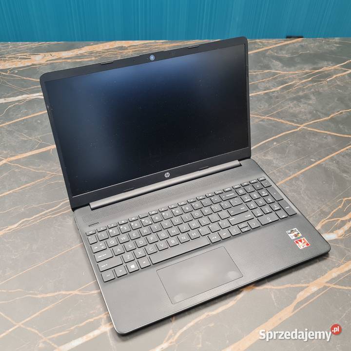 Laptop HP 15s Ryzen 7 3700U podkarpackie Rzeszów sprzedam