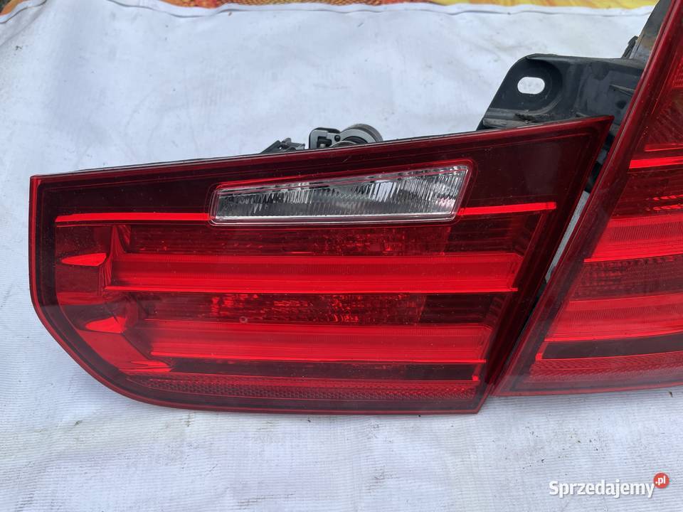 BMW F30 F80 LAMPY LEWY PRAWY TYŁ KOMPLET 7259893 Białystok