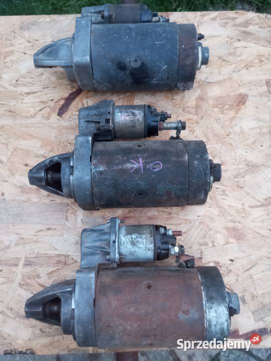 Rozrusznik Fiat 125p FSO Polonez Duży Fiat elmot Legnica