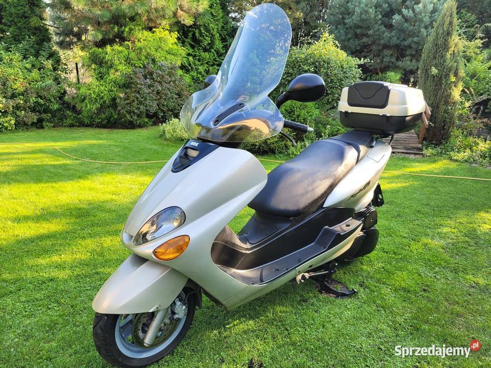 YAMAHA SKYLINER 150 italmotopila Piła sprzedam