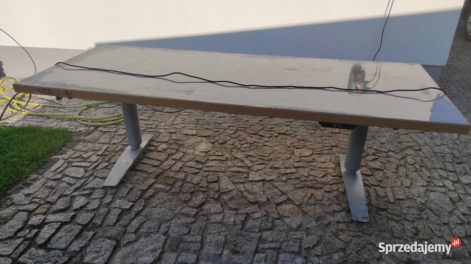 Stół podnoszony elektrycznie 65130 Poznań